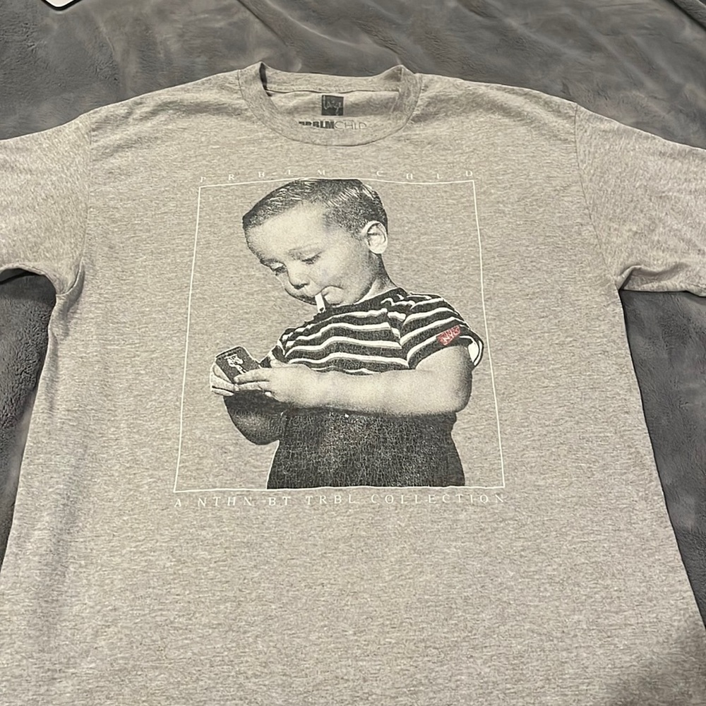 Problem Child Graphic Tee